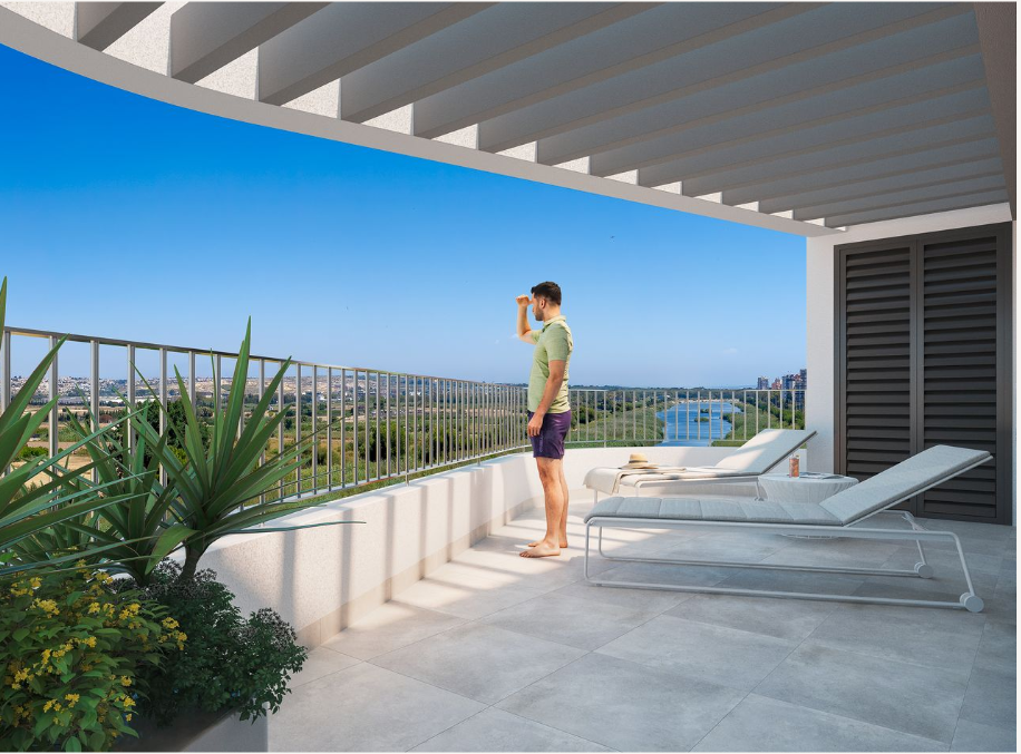 Imagen de Viviendas disponibles  Desde 315.000 â‚¬  3 dormitorios y 2 baÃ±os  Opciones con Ã¡tico espectacular con amplias terrazas y vistas panorÃ¡micas  Cocina equipada y acabados de primera calidad  UrbanizaciÃ³n privada con plaza de aparcamiento